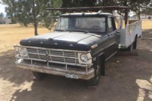 1969 Ford F-350 Photo