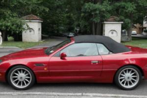 1997 Aston Martin DB7 Photo