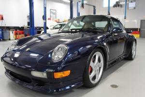 1998 Porsche 911 Photo