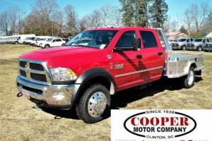 2017 Ram 4500 Cab-Chassis 4WD -- Photo