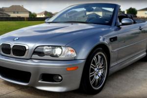 2003 BMW M3 Photo