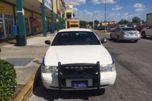 2008 Ford Crown Victoria Crown Vic Photo