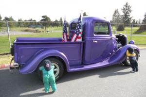 1935 Ford pick-up Photo
