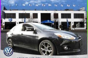 2013 Ford Focus 4dr Sdn SE Photo