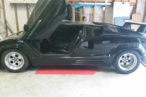 1989 Lamborghini Countach Photo