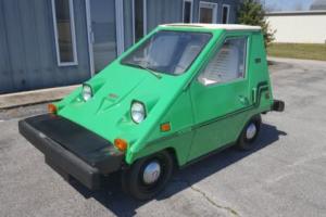 1980 Other Makes Comuta-Car CitiCar Electric