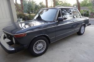 1974 BMW 2002 tii Photo