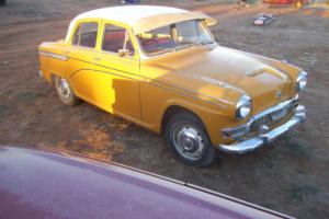 morris marshall 1957, 2.6 6 cylinder, 4 speed manual, rare collector,