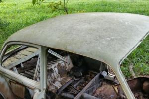 VW Type 3 Notchback Sedan shell