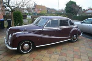1957 BMW Other 501