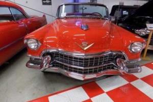 1955 Cadillac Eldorado - Utah Showroom