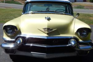 1956 Cadillac Fleetwood Photo