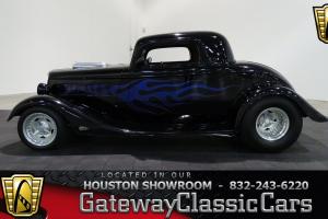 1934 Ford Other Coupe Photo