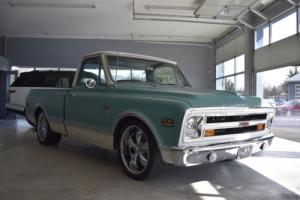 1968 Chevrolet C-10