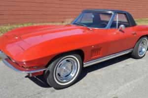 1967 Chevrolet Corvette