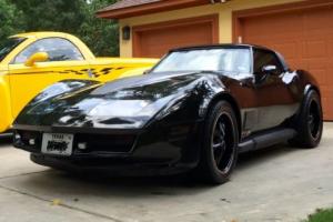 1981 Chevrolet Corvette