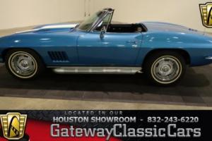1967 Chevrolet Corvette Stingray