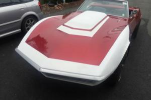 1968 Chevrolet Corvette Photo