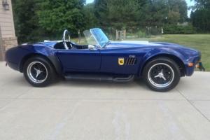 1965 Shelby JAC 427