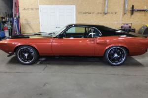 1969 Ford Mustang FASTBACK Photo