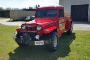 1953 Jeep Other Photo