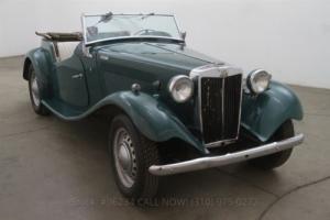 1953 MG Other Photo