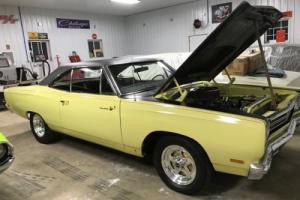 1969 Plymouth Road Runner Photo