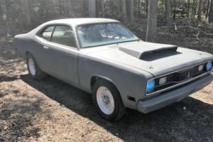 1970 Plymouth Duster 1970 DODGE DUSTER NR 383 AUTO 8 3/4 RUNS DRIVES Photo