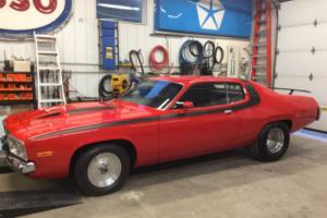 1974 Plymouth Road Runner Photo