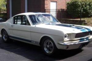 1965 Shelby Mustang GT350 Fastback Photo