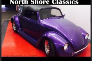 1969 Volkswagen Beetle-New -JUDSON SUPERCHARGED CUSTOM BUILD ROADSTER-SEE VID Photo