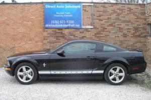 2008 Ford Mustang Premium Photo