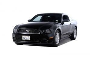 2014 Ford Mustang V6 Photo