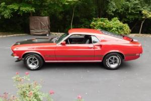 1969 Ford Mustang Mach1 Photo