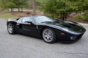 2006 Ford Ford GT 2dr Coupe Photo