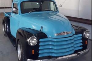 1952 Chevrolet Other Pickups Other Pickup Photo
