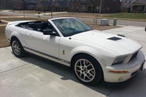 2008 Ford Mustang GT 500
