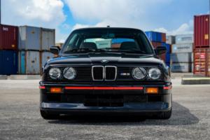 1990 BMW M3 Sport Evolution Photo