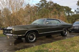 1969 Ford Galaxie