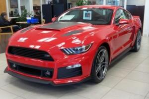 2016 Ford Mustang Roush Stage 2 Photo