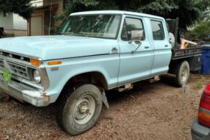 1977 Ford F-250 Photo