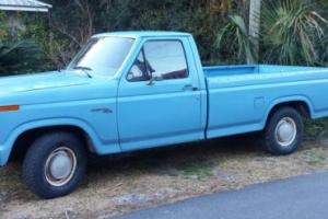 1980 Ford F-100