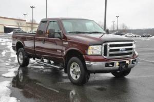 2007 Ford F-350 Lariat 4Dr Crew Cab 4X4  Powerstroke 1 OWNER 90K Photo