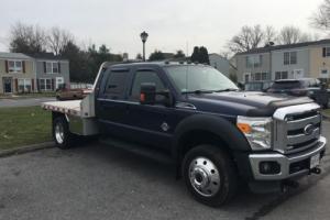 2011 Ford F-550 Photo