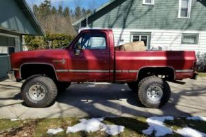 1986 Chevrolet C/K Pickup 1500 Photo