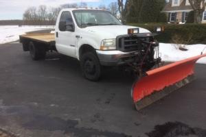 2002 Ford F-450 Photo