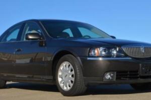 2005 Lincoln LS Sedan Photo