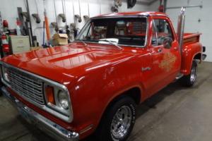 1978 Dodge Other Pickups lil red express