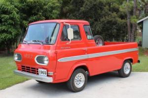 1965 Ford E-Series Van Spring special Photo