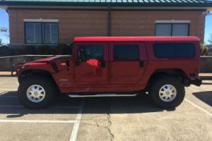 2000 Other Makes Hummer H-1 Photo